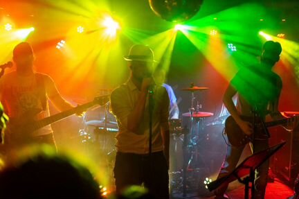 DJ Звук/Свет/тв/Дым