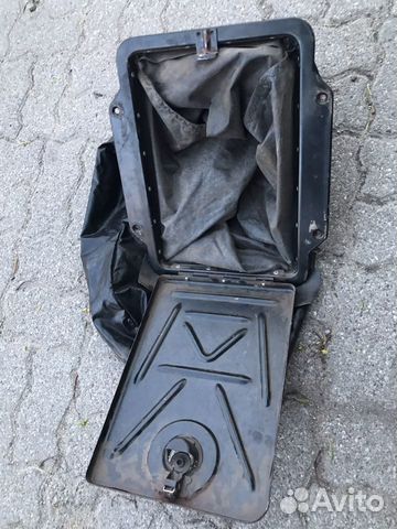 Volkswagen Golf mk2 Jetta mk2 Мешок доя лыж