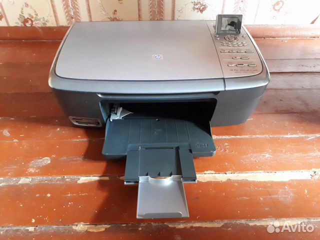 Принтер 3 в 1 HP PSC 2353