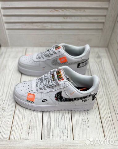 Кроссовки nike air force 1 Joust Do It 36/45