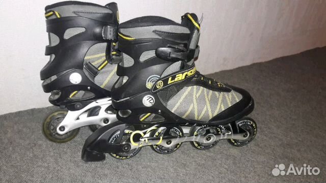 Ролики мужские 45