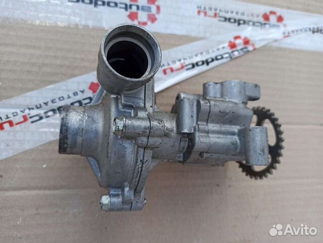 Масленный насос помпа Yamaha YZF r1 04-06