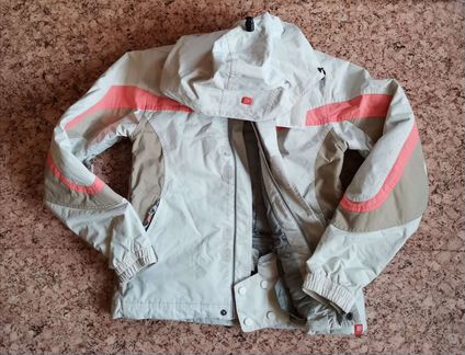 Спортивная женская зимняя Куртка оригинал