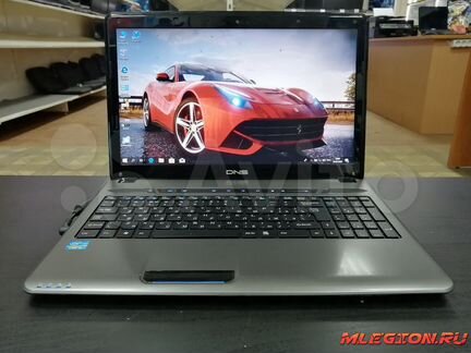 Игровой DNS I3 3120 4 Ядра GT 630 - 2GB SSD