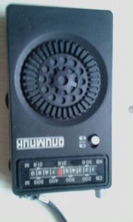 Транзистор ''Олимпик''