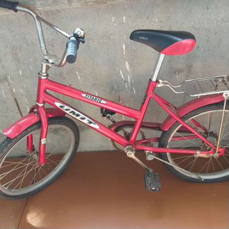 Велосипед подростковый