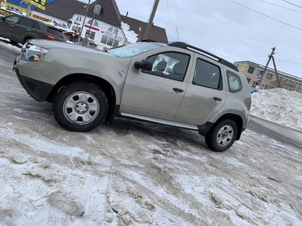 Renault Duster 1.6 МТ, 2012, 74 000 км