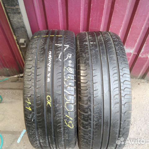 Hankook Optimo K415 235/50 R19