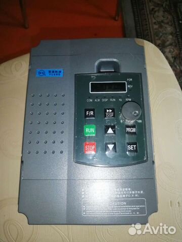 Частотник YL600 2.2 Кватт