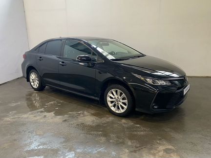 Toyota Corolla 1.6 МТ, 2019, 23 000 км