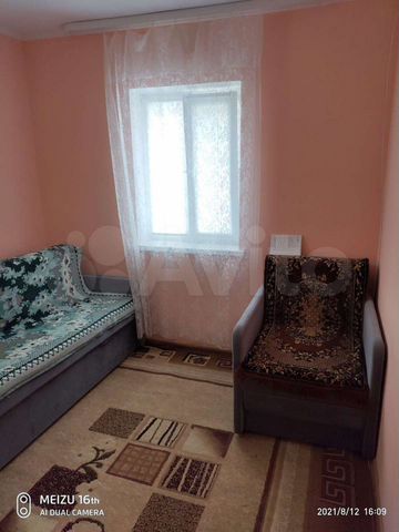 Комната 17 м² в 1-к., 1/2 эт.