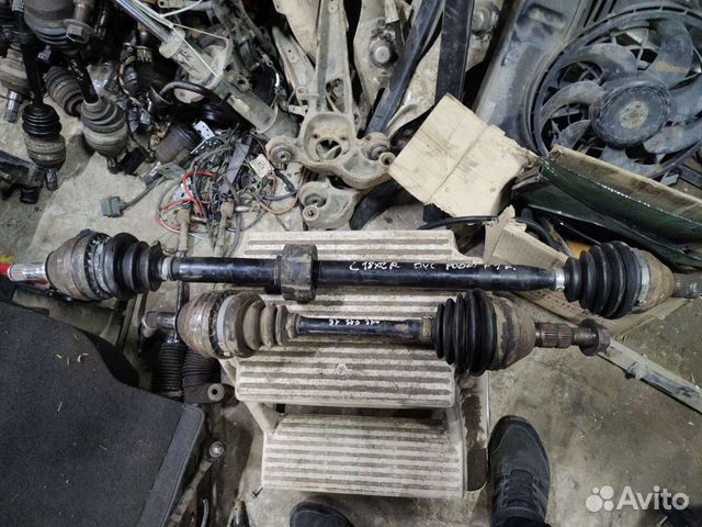 Привод всборе z16xe z18xe z18xer opel vectra c