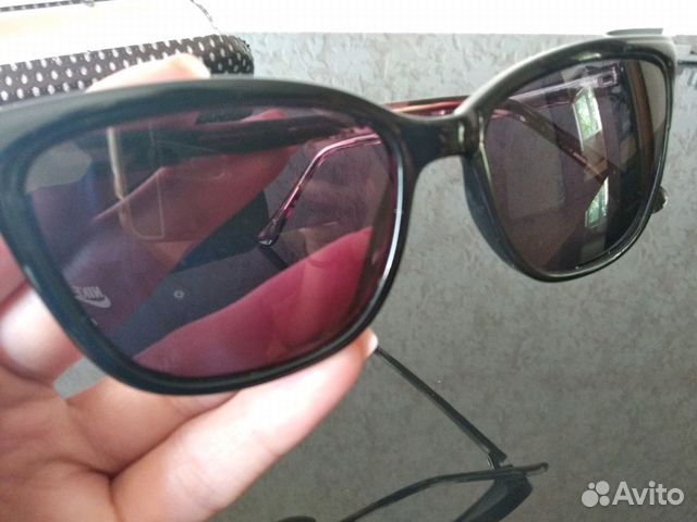 Очки солнцезащитные с диоптриями -2