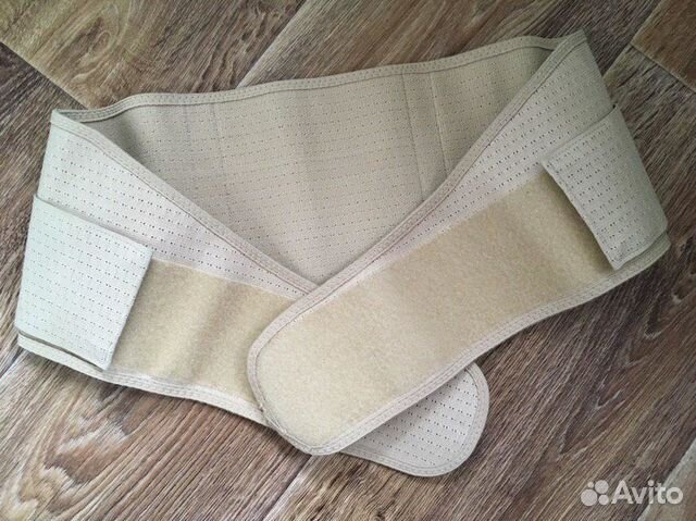 Бандаж ортопедический фиксирующий Orlet