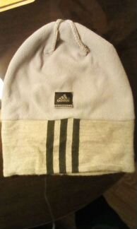 Шапка зимняя (adldas)