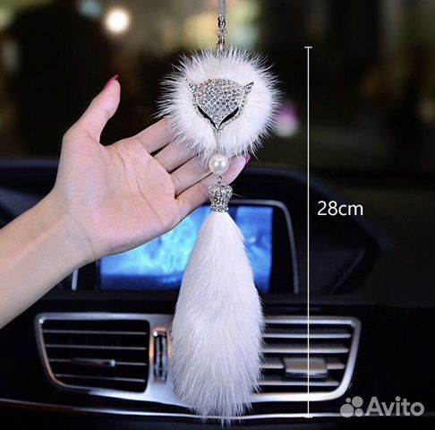 Декор подвеска для авто