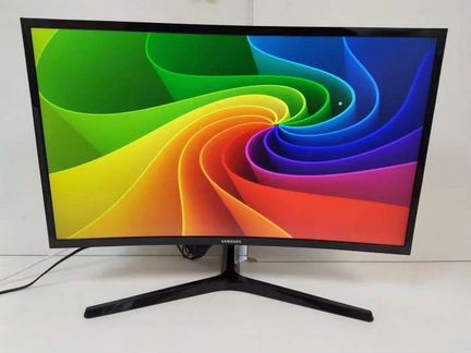 Новый Изогнутый монитор samsung 27 дюймов