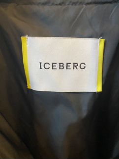Пуховик Iceberg