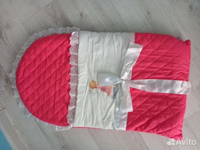 Конверт на выписку