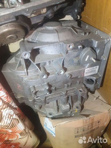 Корпус АКПП BTR DSI-6 M11