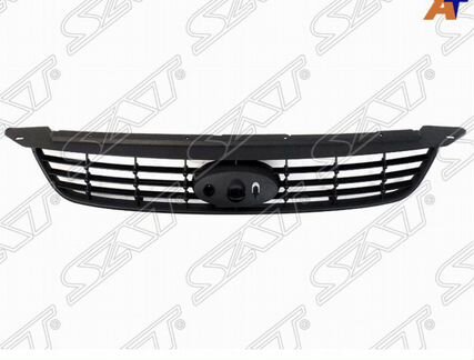 Решетка радиатора Форд Фокус 2. Верх