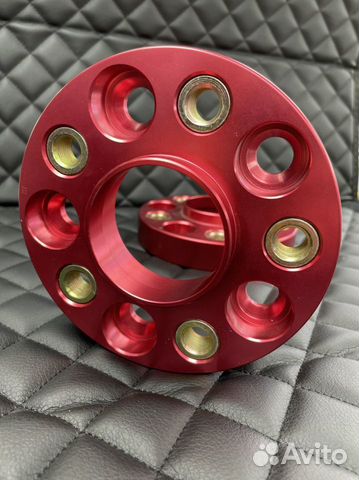 Переходники колесные для mercedes ступица 66.6