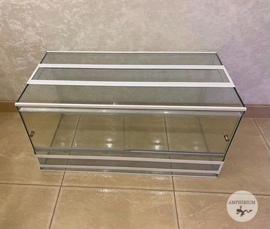 Террариумы на заказ