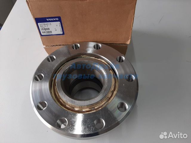 Ступица в сборе с подшипником Вольво фм 20764313