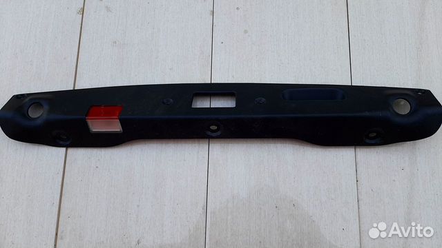 Накладка багажника Mercedes C-Class W204