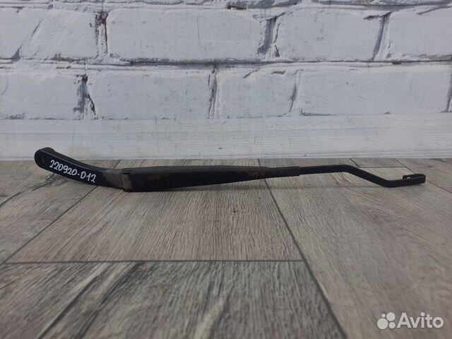 Стеклоочиститель передний правый Nexia Нексия