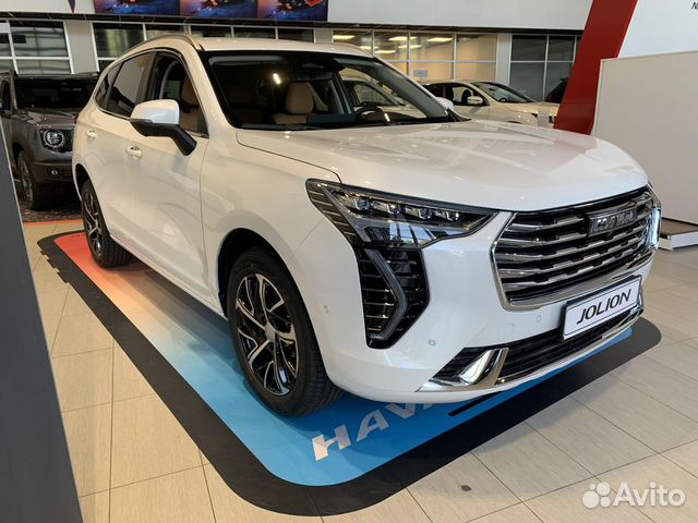 Haval Jolion 1.5 AMT, 2022