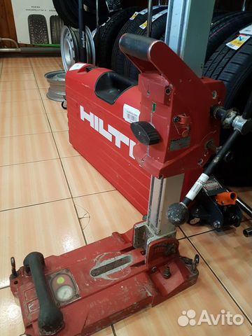 Установка алмазного бурения хилти hilti DD 150-U