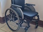 Инвалидная коляска otto bock бу объявление продам