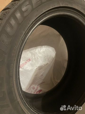 Bridgestone 613V 255/50 R19 107T