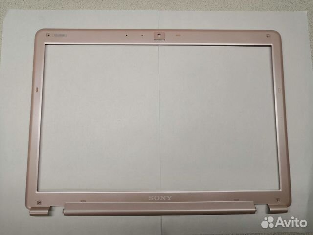 Рамка матрицы для Sony VGN-CR