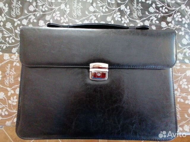 Папка портфель для мужчин