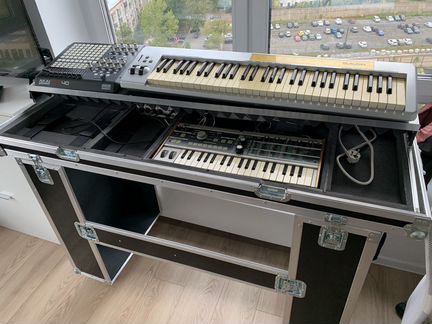 Кейс для музыкального оборудования