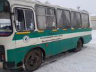 Городской автобус ПАЗ 3205, 1998