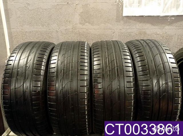 Nokian Tyres Hakka Black SUV 275/55 R20 96T