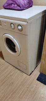 Стиральная машина zanussi