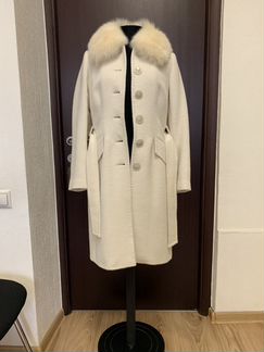 Пальто, ткань Max Mara