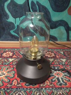 Лампа из IKEA Tarnaby