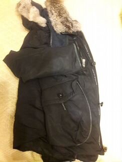 Куртка markus murray