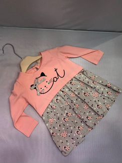 Платье для девочки