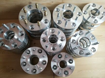 Проставки колесные 33мм