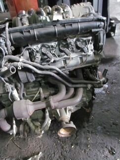 Контрактный мотор на Ленд Ровер 25K4F 2.5 л