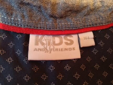 Рубашка лёгкая, Х/Б