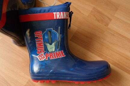 Новые резиновые сапоги 38 размер