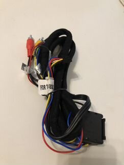 Штатная магнитола Outlander XL, C-crosser и 4007