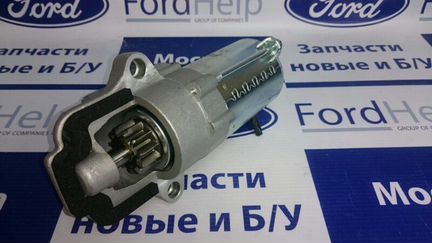 Стартер Ford Focus 2 / C Max / Mondeo 4 / Galaxy